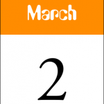 One day, One drawing : March 02, 2022
