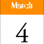 One day, One drawing : March 04, 2022
