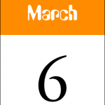One day, One drawing : March 06, 2022