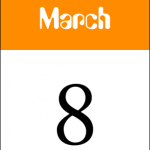 One day, One drawing : March 08, 2022