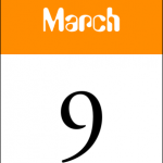 One day, One drawing : March 09, 2022