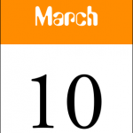 One day, One drawing : March 10, 2022