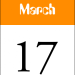 One day, One drawing : March 17 , 2022