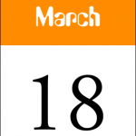 One day, One drawing : March 18 , 2022