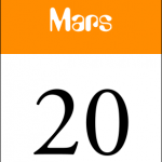 One day, One drawing : March 20 , 2022