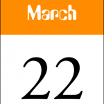 One day, One drawing : March 22 , 2022
