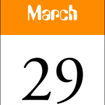 One day, One drawing : March 29 , 2022