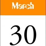 One day, One drawing : March 30 , 2022
