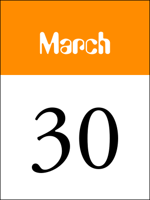 One day, One drawing : March 30 , 2022