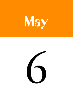 One day, One drawing : May 06 , 2022