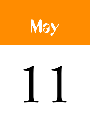 One day, One drawing : May 11 , 2022