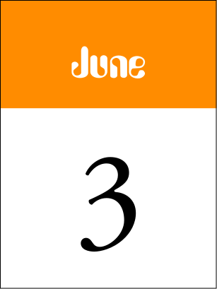One day, One drawing : June 03 , 2022