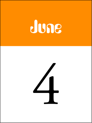 One day, One drawing : June 04 , 2022