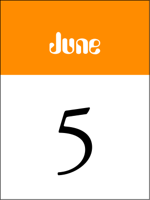 One day, One drawing : June 05 , 2022
