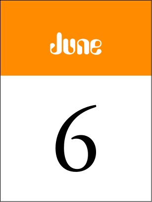 One day, One drawing : June 06 , 2022