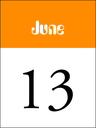 One day, One drawing : June 13 , 2022
