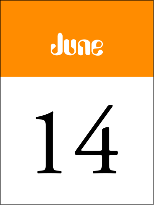 One day, One drawing : June 14 , 2022