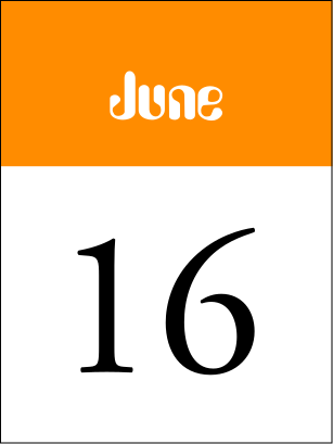 One day, One drawing : June 16 , 2022