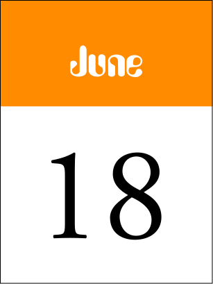 One day, One drawing : June 18 , 2022