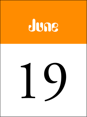 One day, One drawing : June 19 , 2022