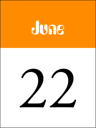One day, One drawing : June 22 , 2022