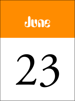 One day, One drawing : June 23 , 2022