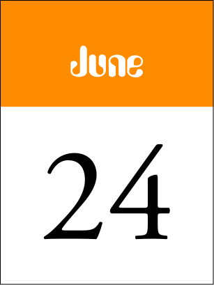 One day, One drawing : June 24 , 2022