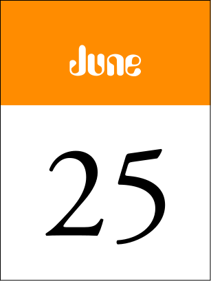 One day, One drawing : June 25 , 2022