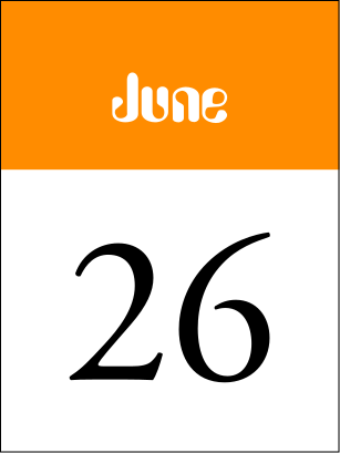 One day, One drawing : June 26 , 2022