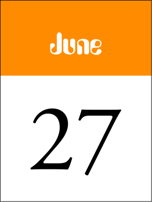 One day, One drawing : June 27 , 2022