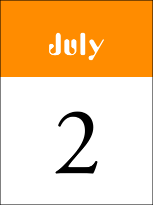 One day, One drawing : July 02 , 2022
