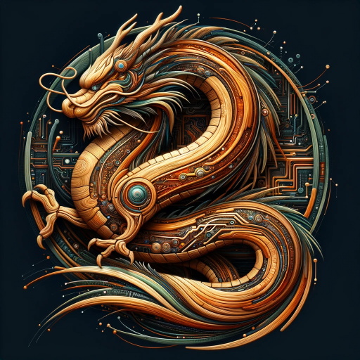 Day 001 – Wishing you good fortune in the Year of the Dragon 🐉