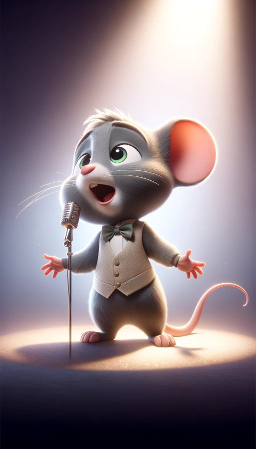 Day 035 – Sing Into the Weekend!