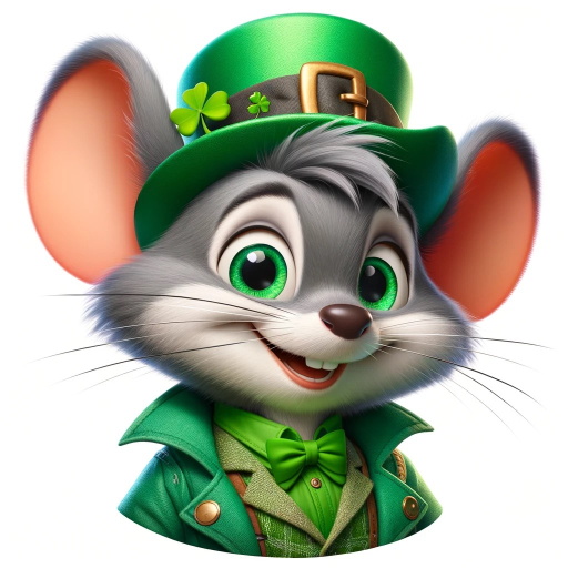 Day 037 – Shamrocks and Stories