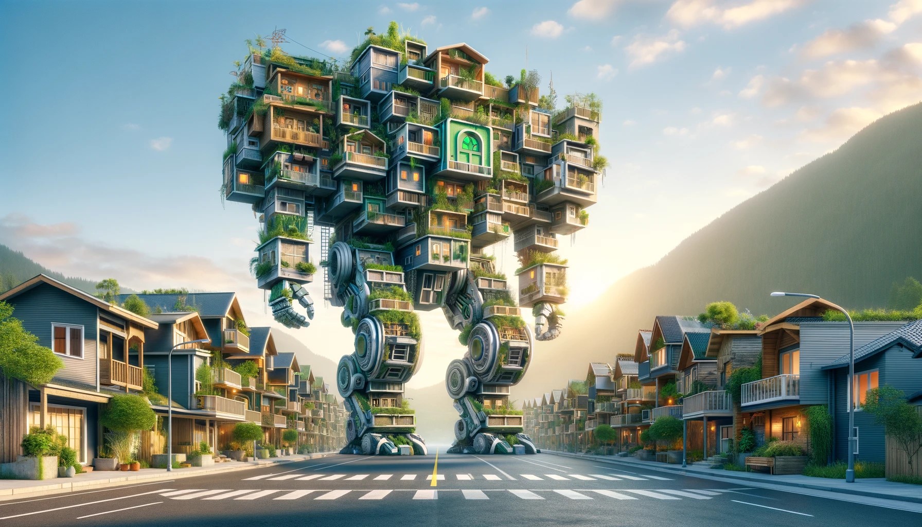 Day 041 – AI’s Take on Green Living