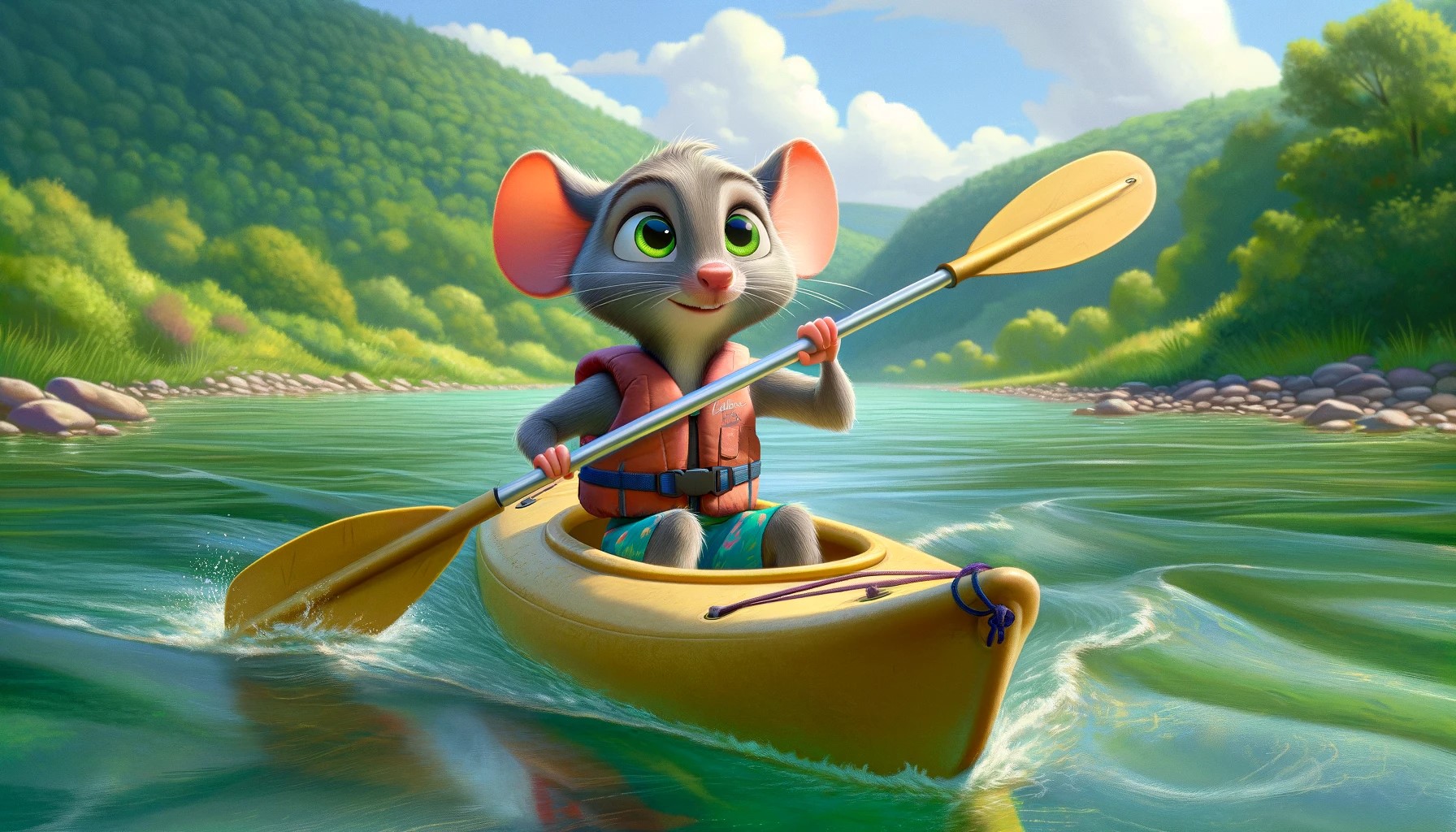 Day 043 – Set Sail into Relaxation