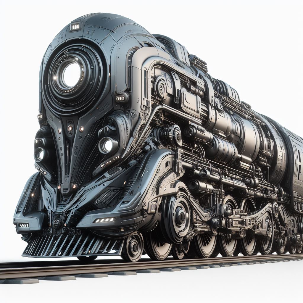 Day 048 – All Aboard
