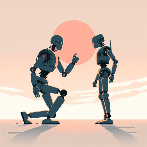 Day 059 – Reverence or Robotic Ascendancy?