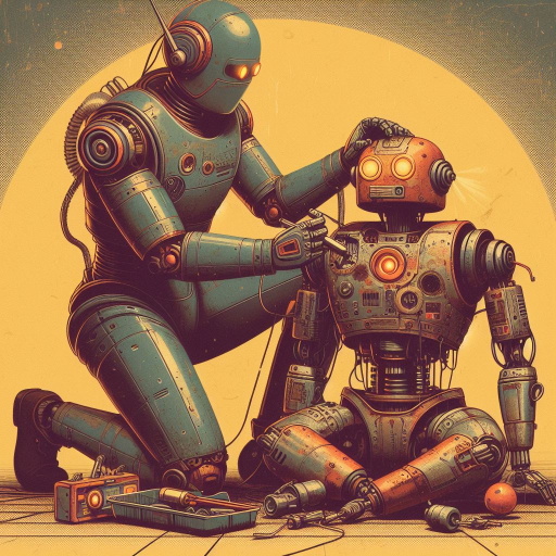 Day 061 – The Robot’s Lesson