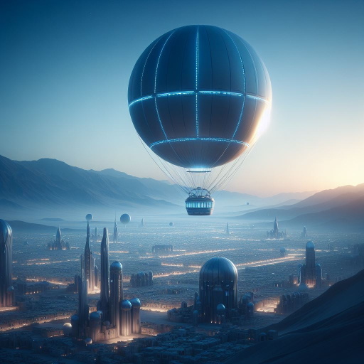 Day 073 – Navigating the Skies of Imagination