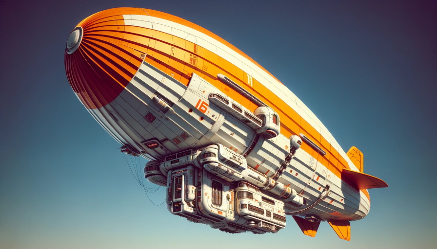 Day 075 – The Legacy of ’70s Sci-Fi Takes Flight