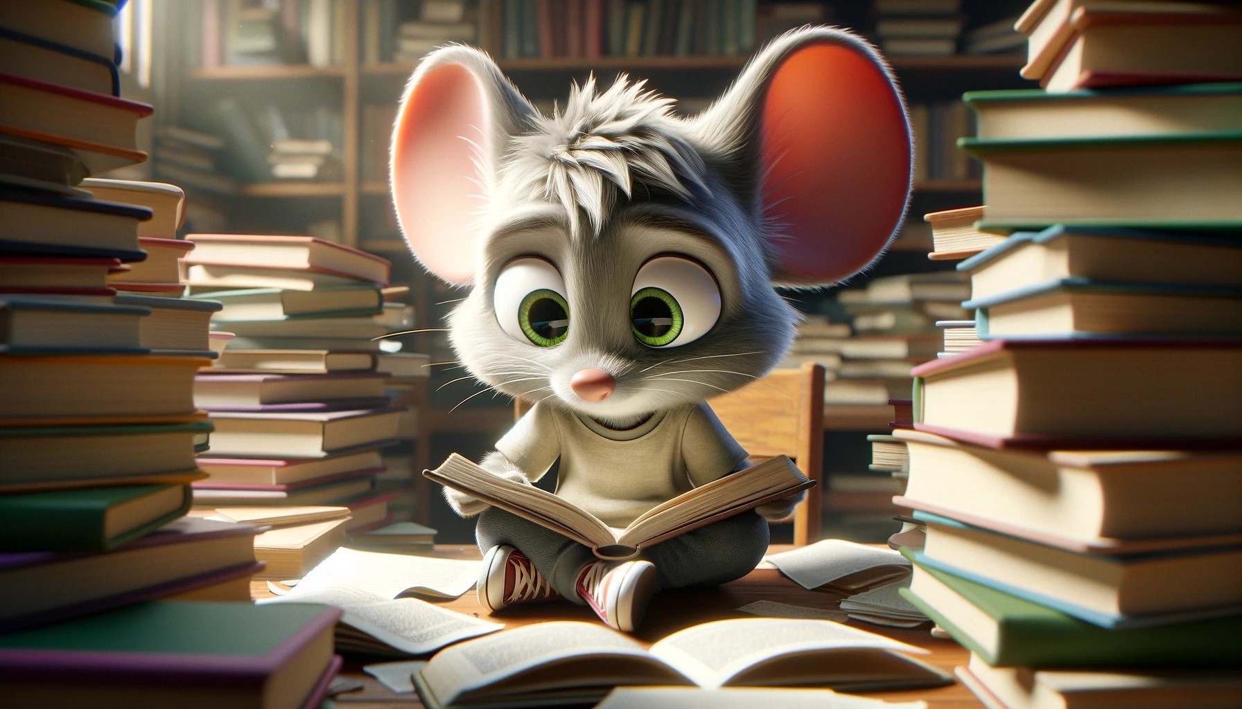 Day 085 – The Joy of Learning