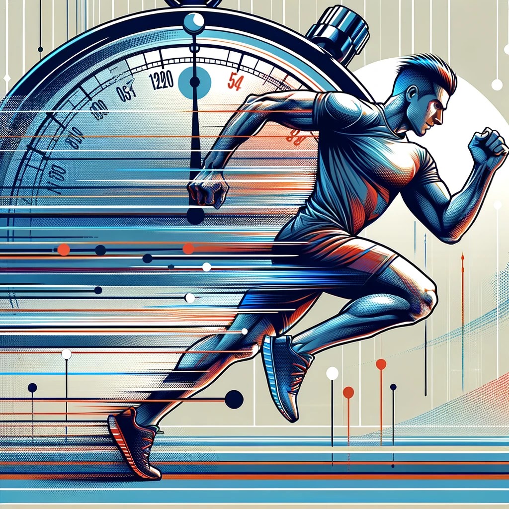 Day 088 – The Race Against Time