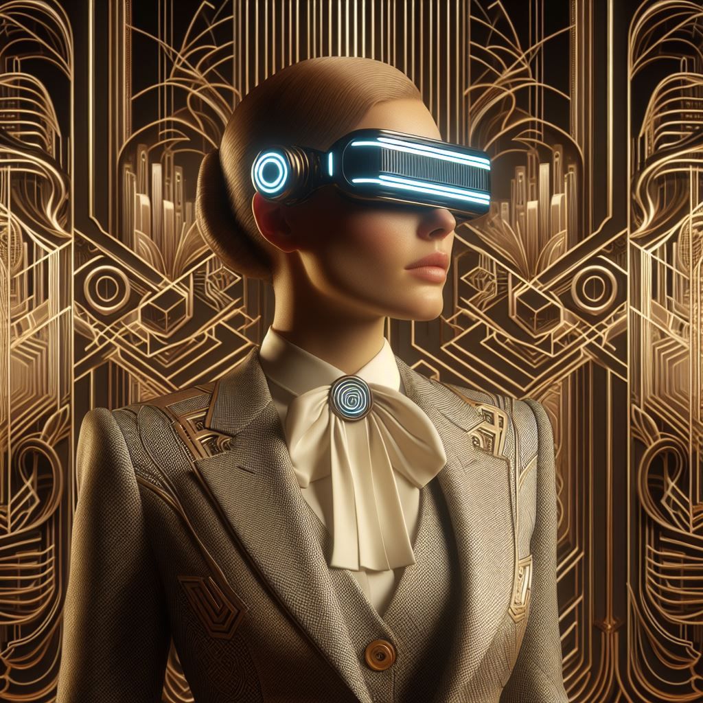 Day 103 – Parisian Fashion Meets Augmented Reality