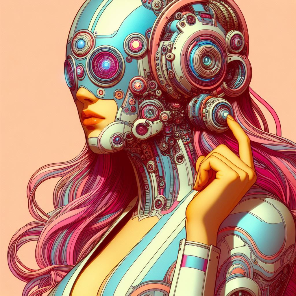 Day 109 – A Nod to Barbarella