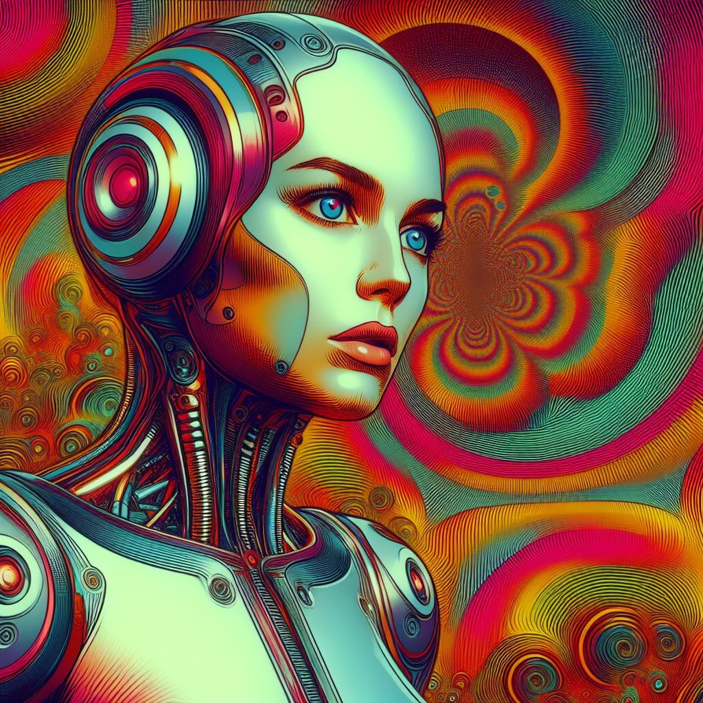 Day 110 – No Longer Really Human, Too Human to Really Be a Robot
