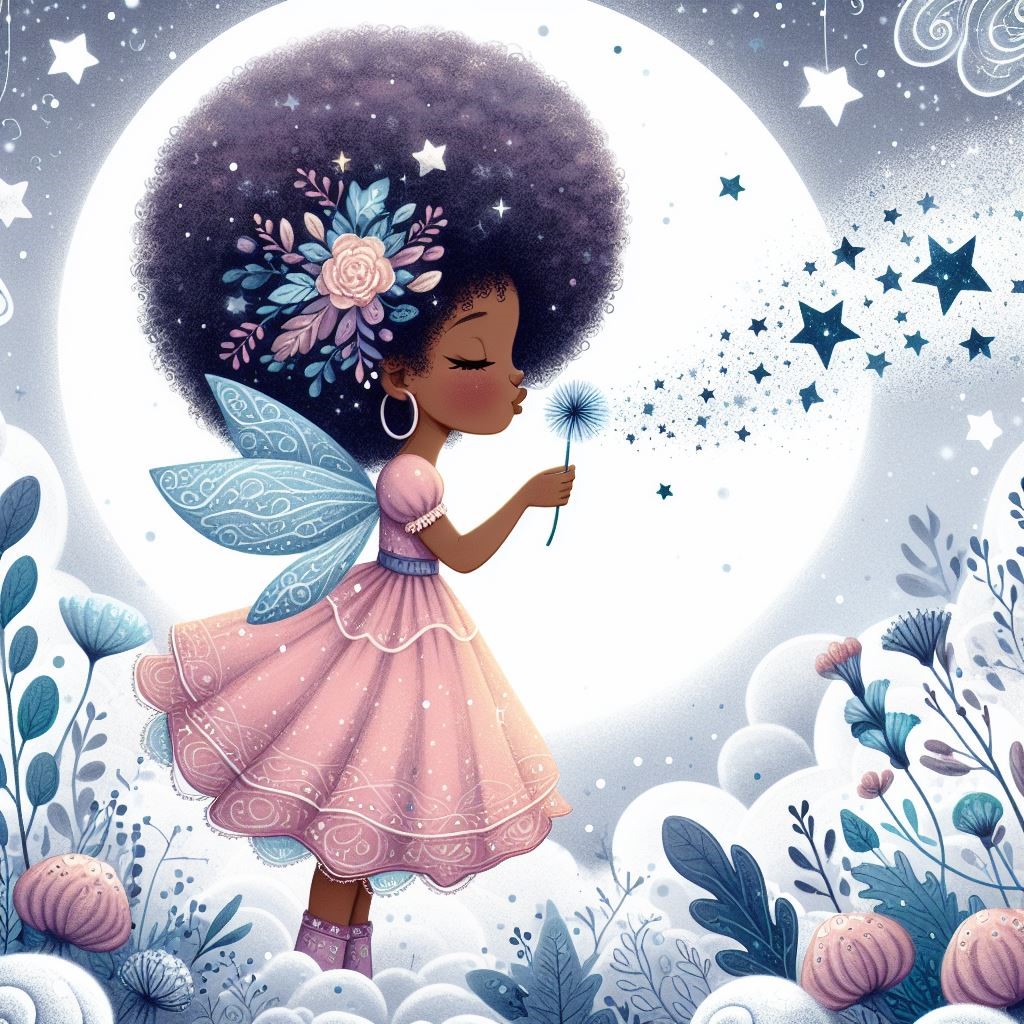 Day 115 – The Magic of Fairies