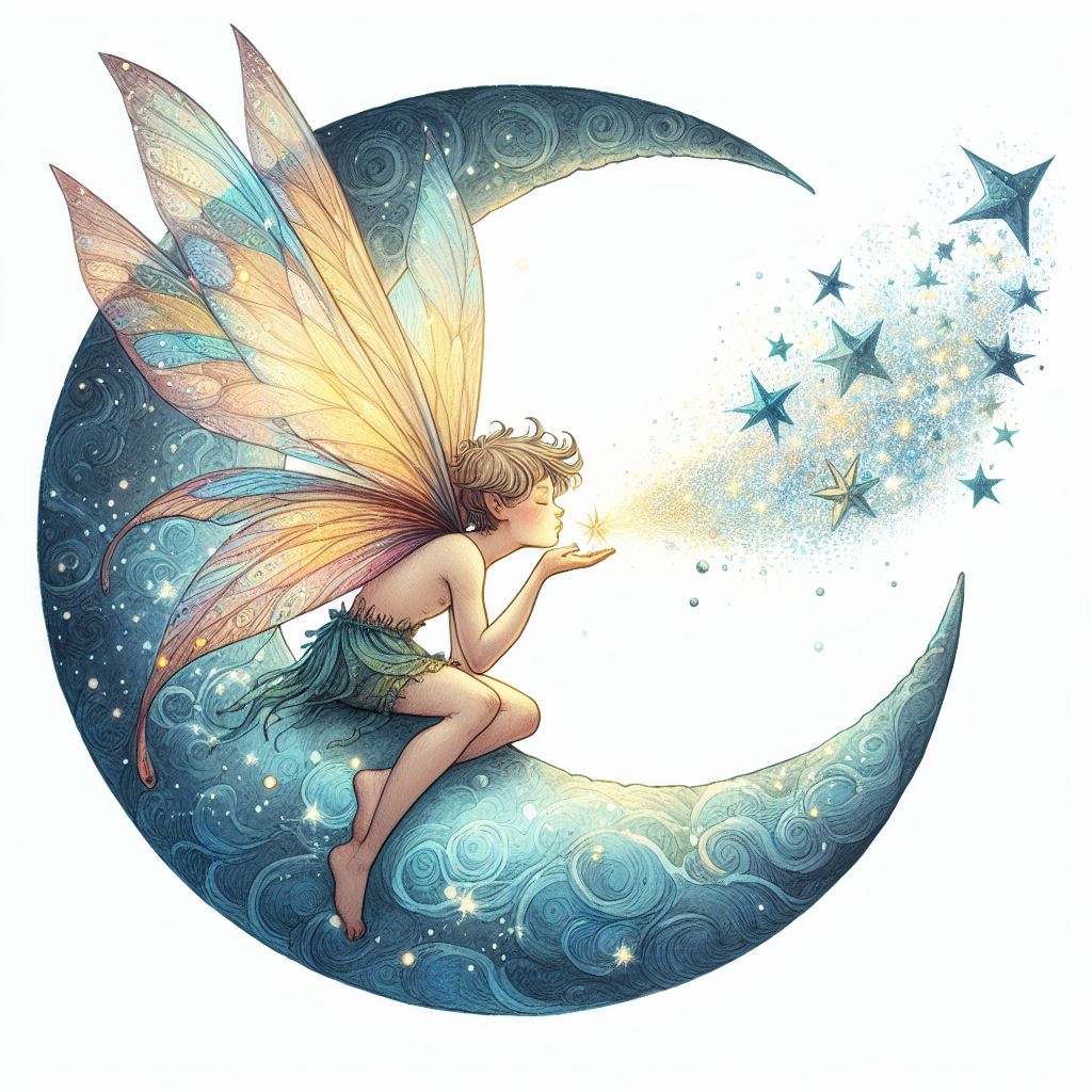 Day 116 – Fairy Tales