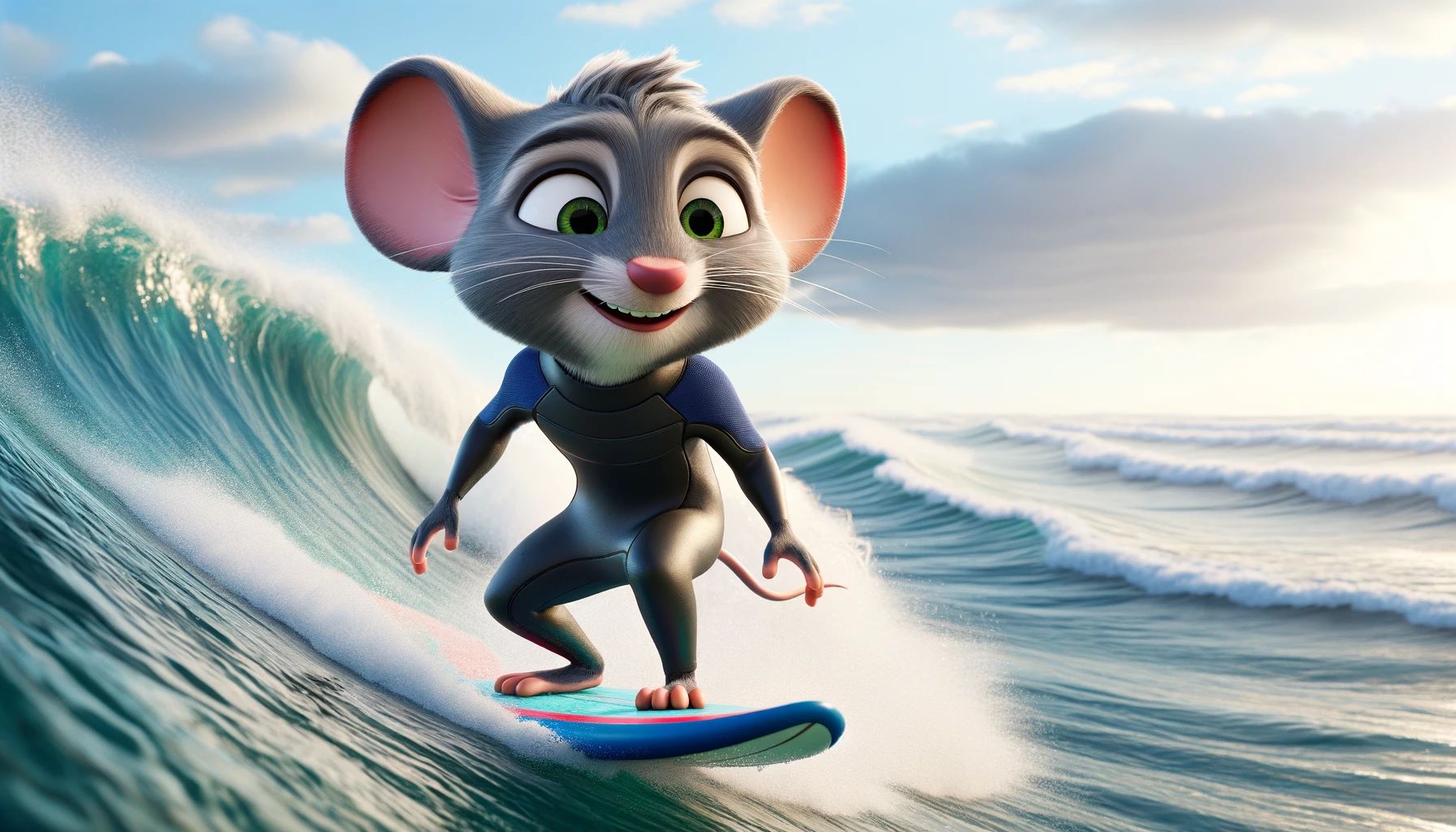 Day 120 – Surfing Into the Weekend!