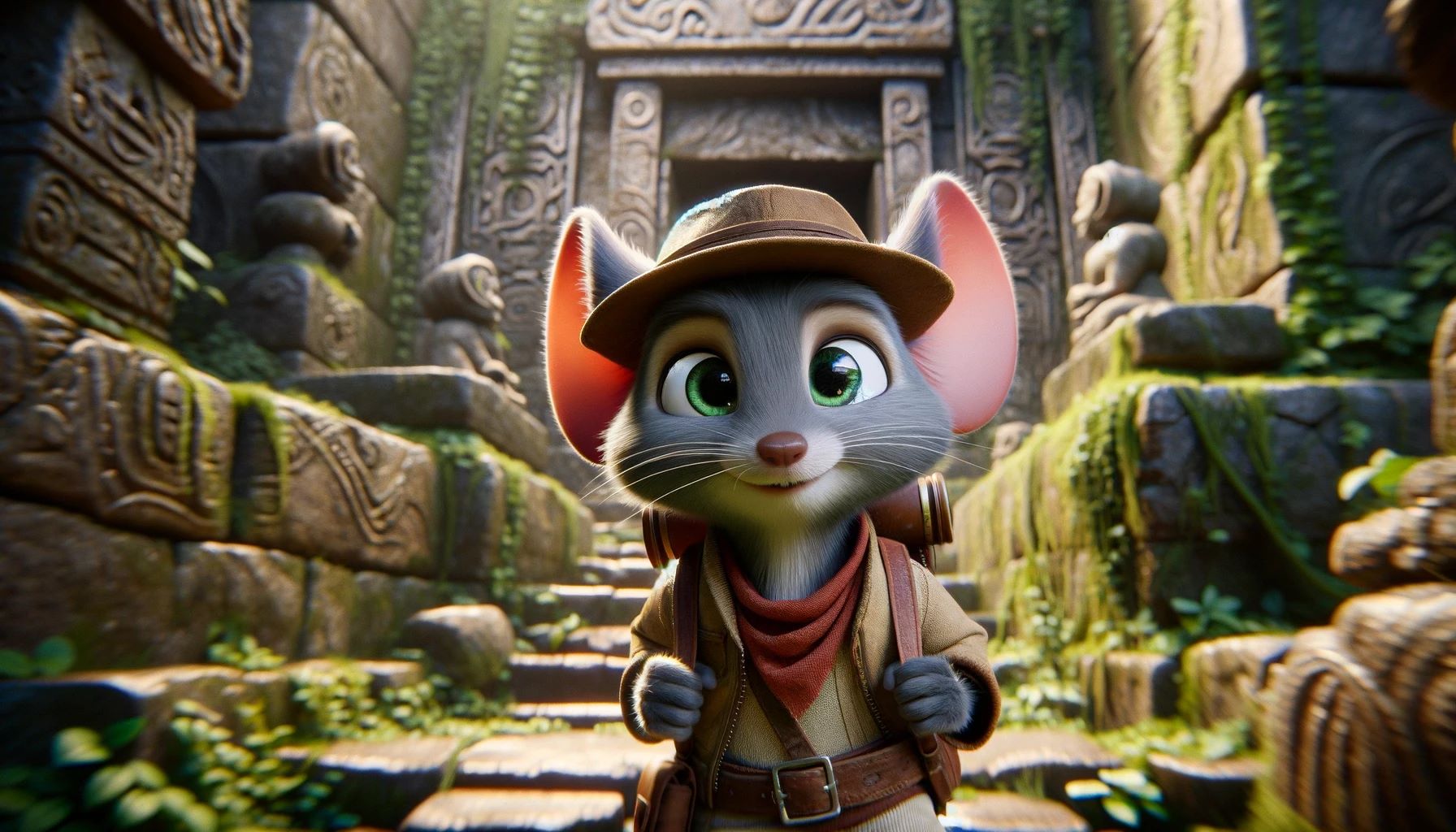 Day 127 – Indiana Jones Edition